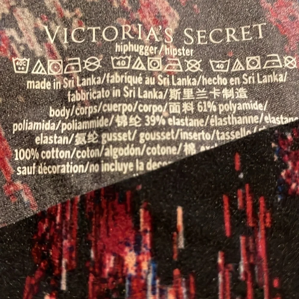 NWT Victoria’s Secret Set of 2 Panties Sz XL‎
